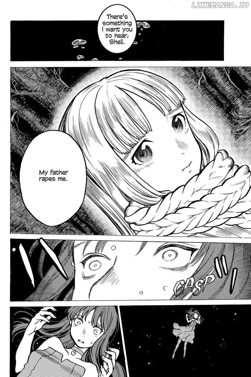 Mardock Scramble Chapter 28 Page 20