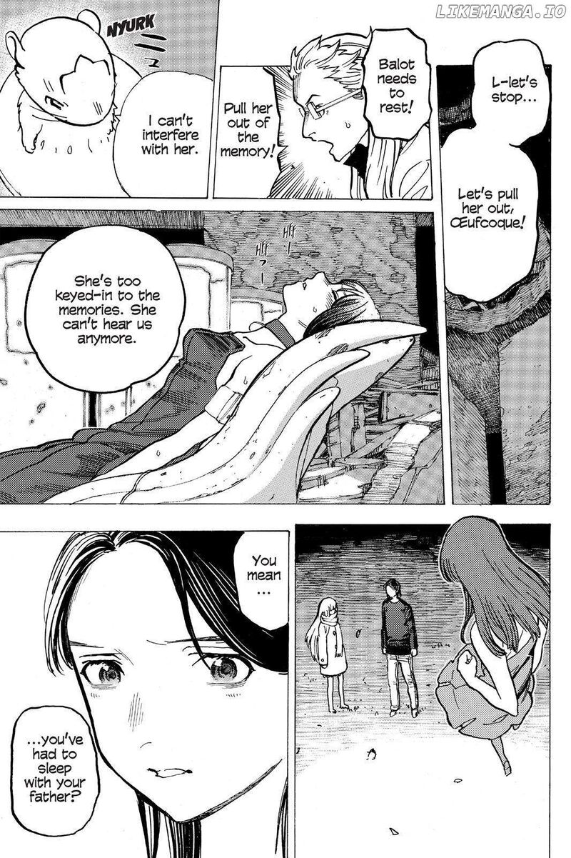 Mardock Scramble Chapter 28 Page 21