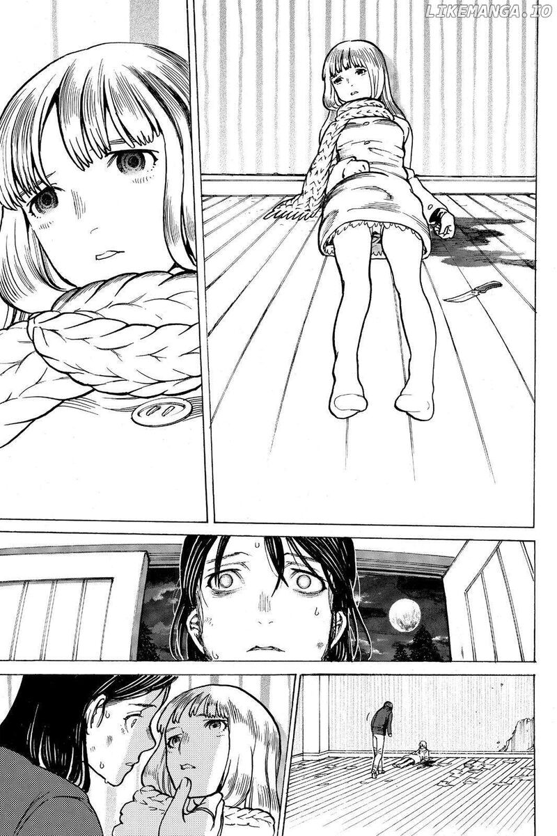 Mardock Scramble Chapter 28 Page 23