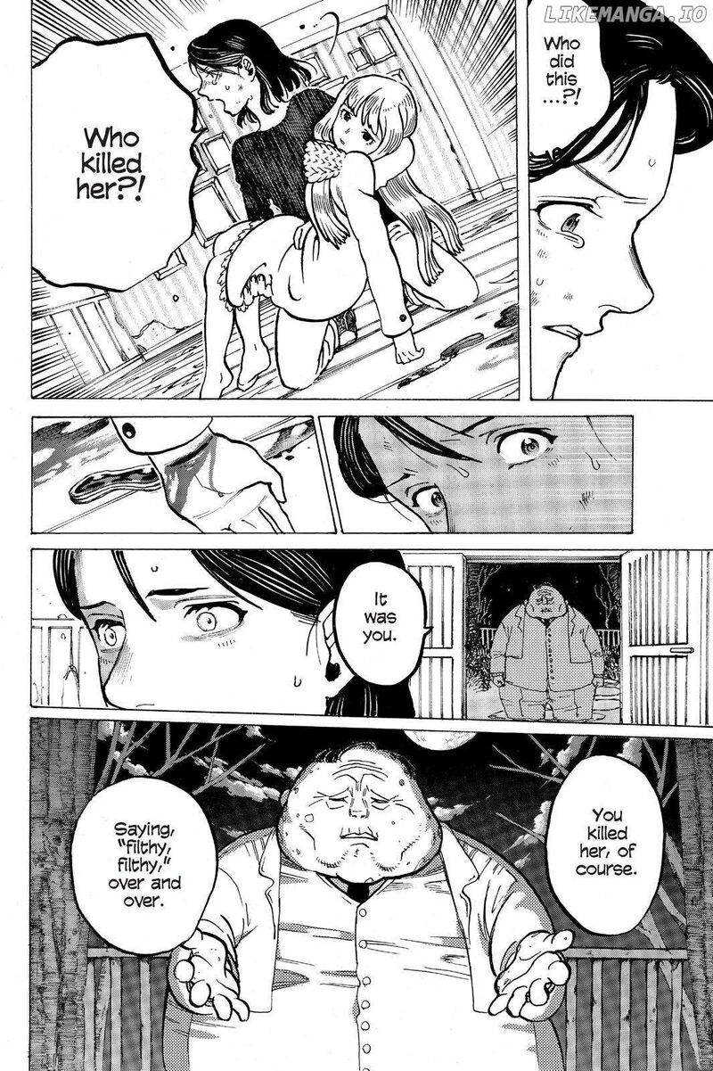 Mardock Scramble Chapter 28 Page 24