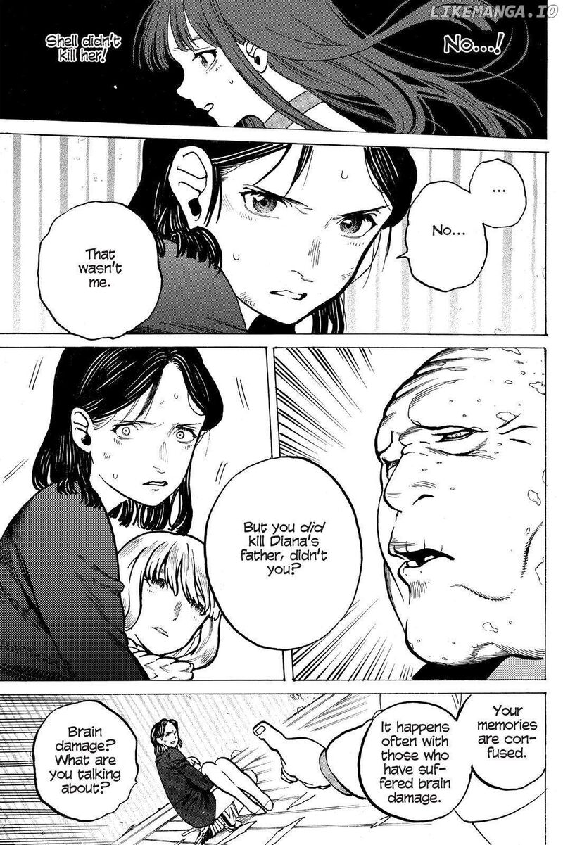 Mardock Scramble Chapter 28 Page 25
