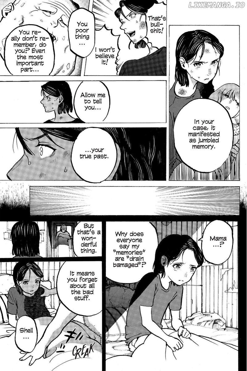 Mardock Scramble Chapter 28 Page 27