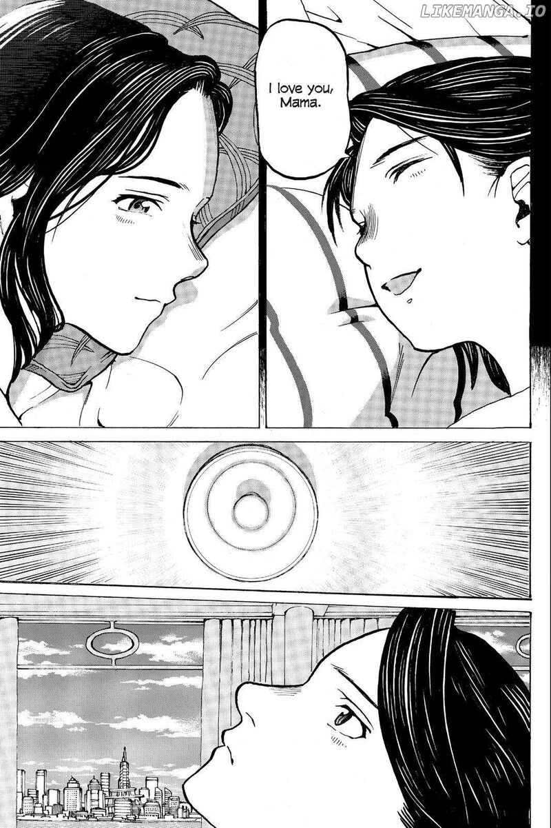 Mardock Scramble Chapter 28 Page 3