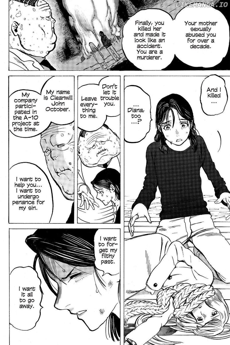 Mardock Scramble Chapter 28 Page 30