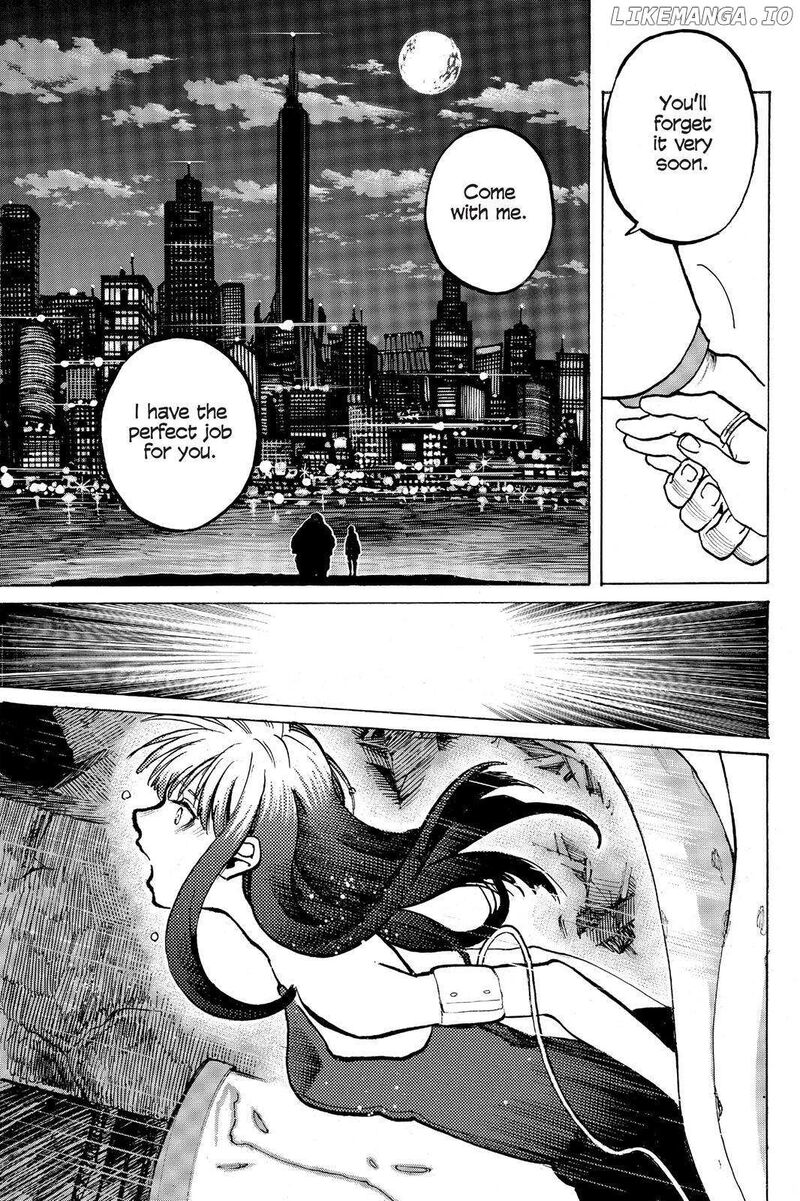 Mardock Scramble Chapter 28 Page 31