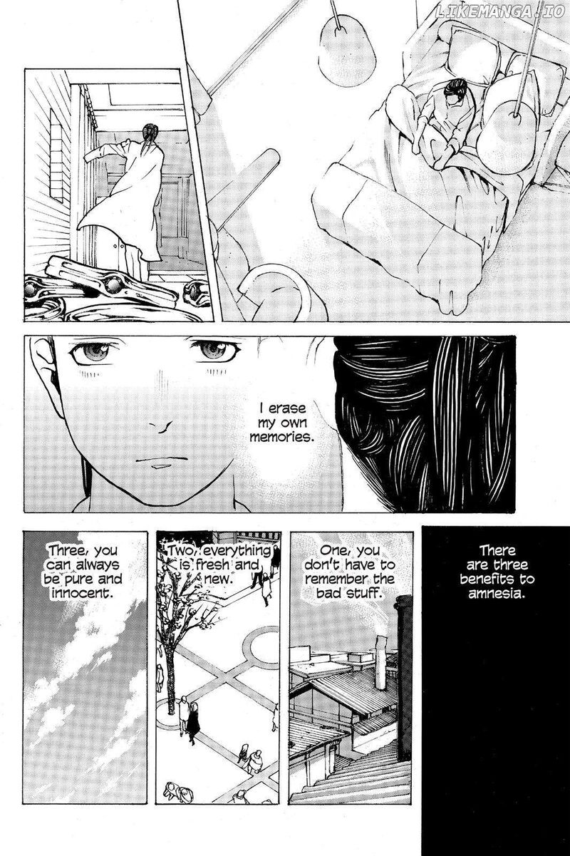 Mardock Scramble Chapter 28 Page 4