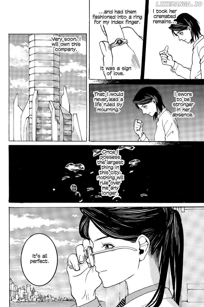 Mardock Scramble Chapter 28 Page 6