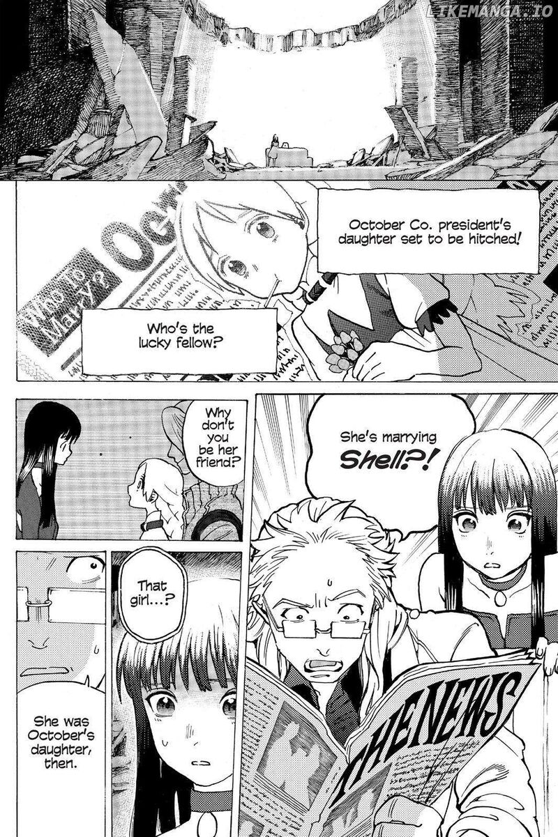 Mardock Scramble Chapter 28 Page 8