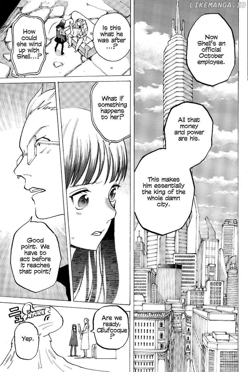 Mardock Scramble Chapter 28 Page 9