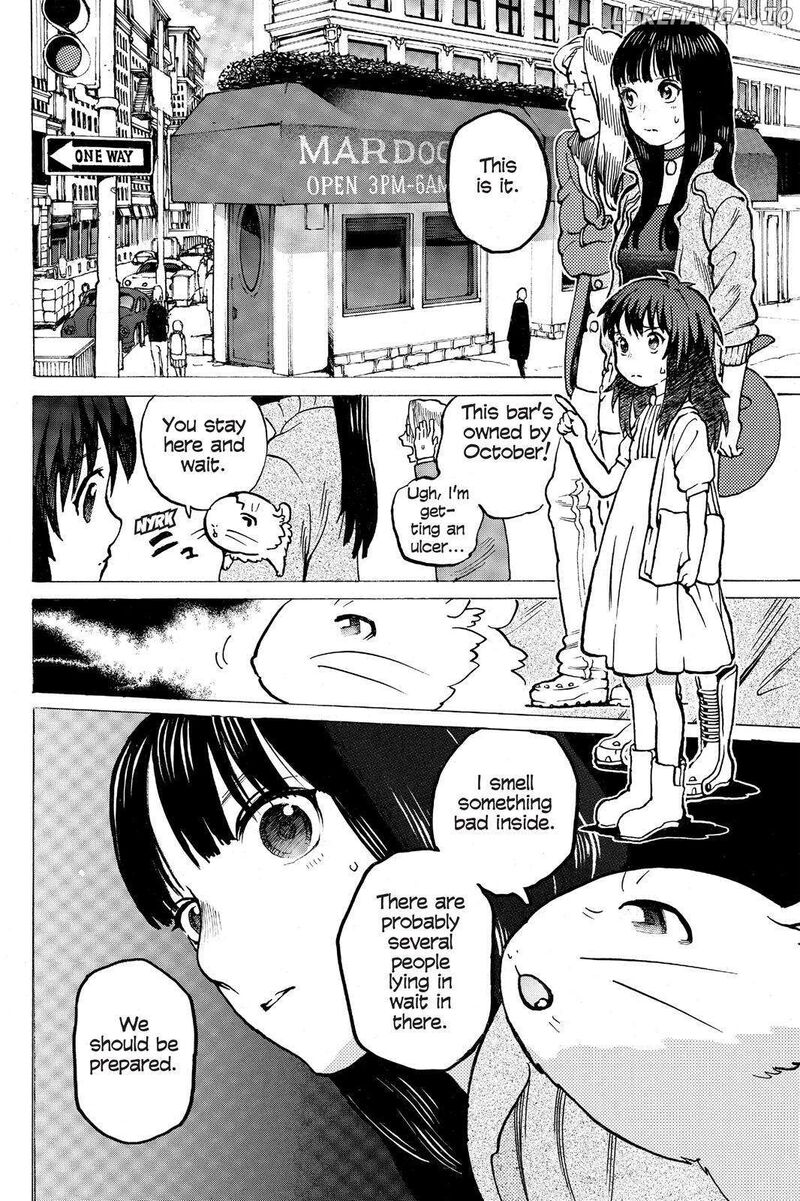 Mardock Scramble Chapter 29 Page 10