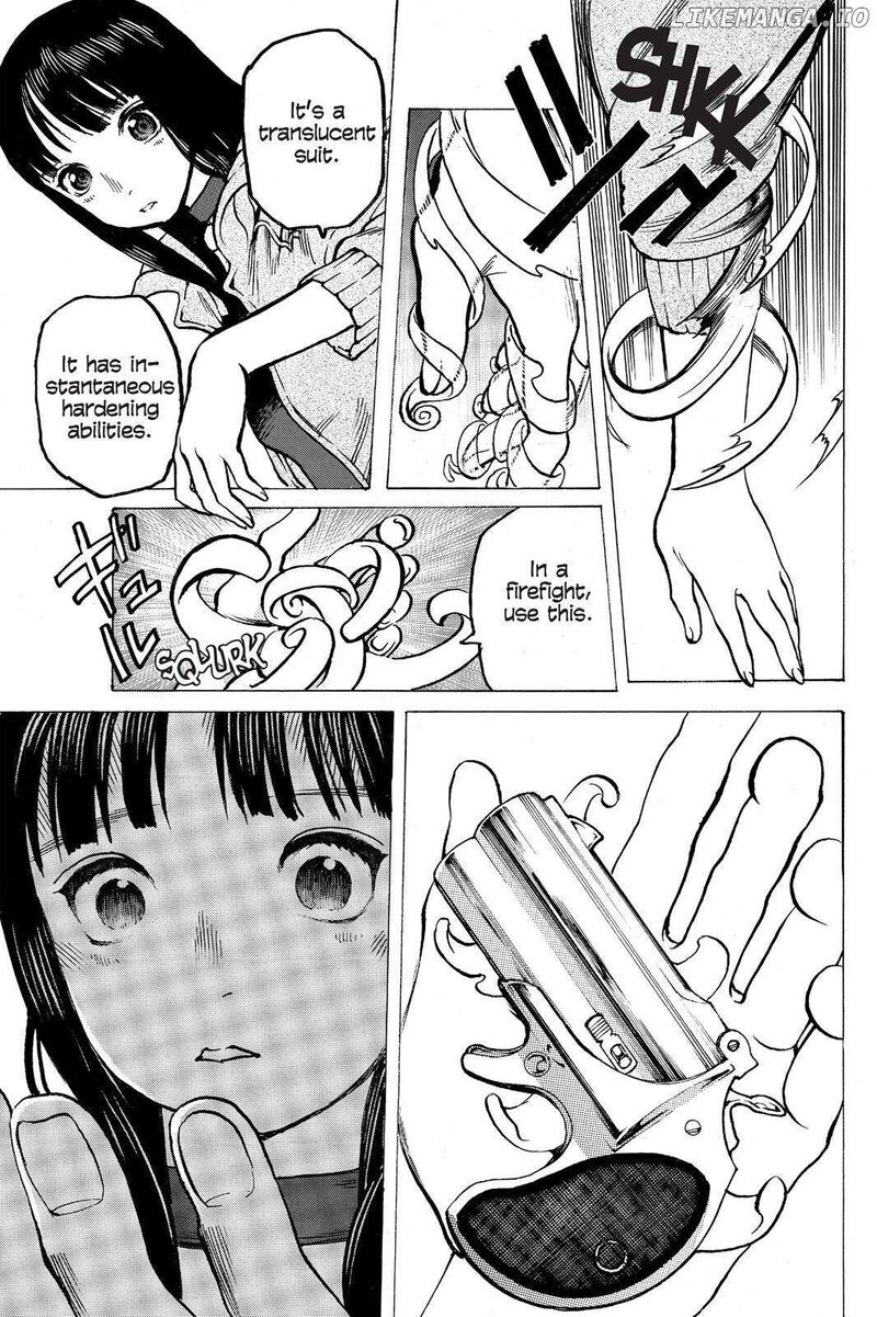 Mardock Scramble Chapter 29 Page 11