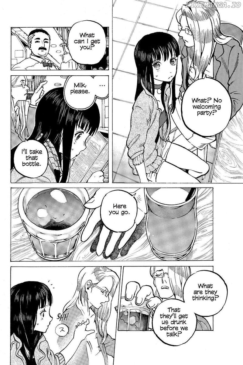 Mardock Scramble Chapter 29 Page 14
