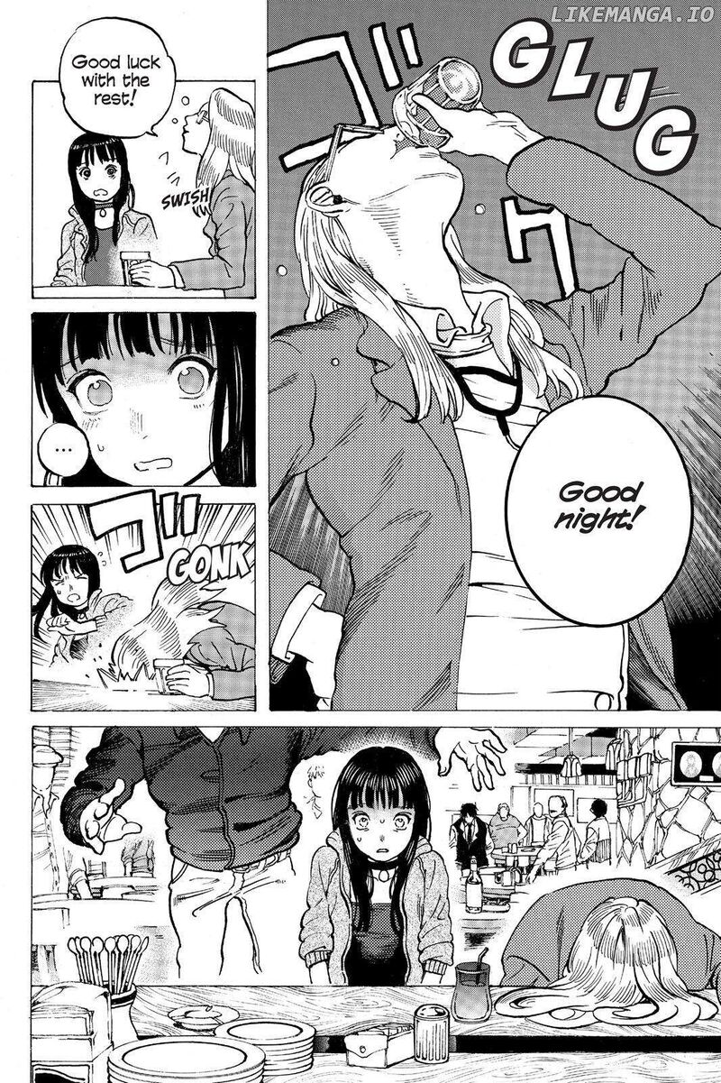 Mardock Scramble Chapter 29 Page 16