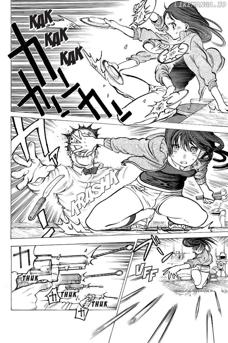 Mardock Scramble Chapter 29 Page 18