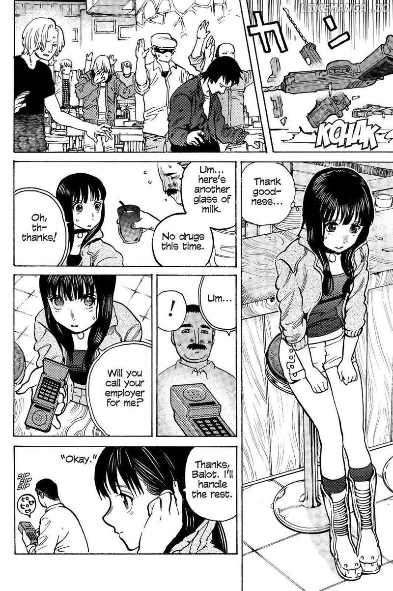 Mardock Scramble Chapter 29 Page 20
