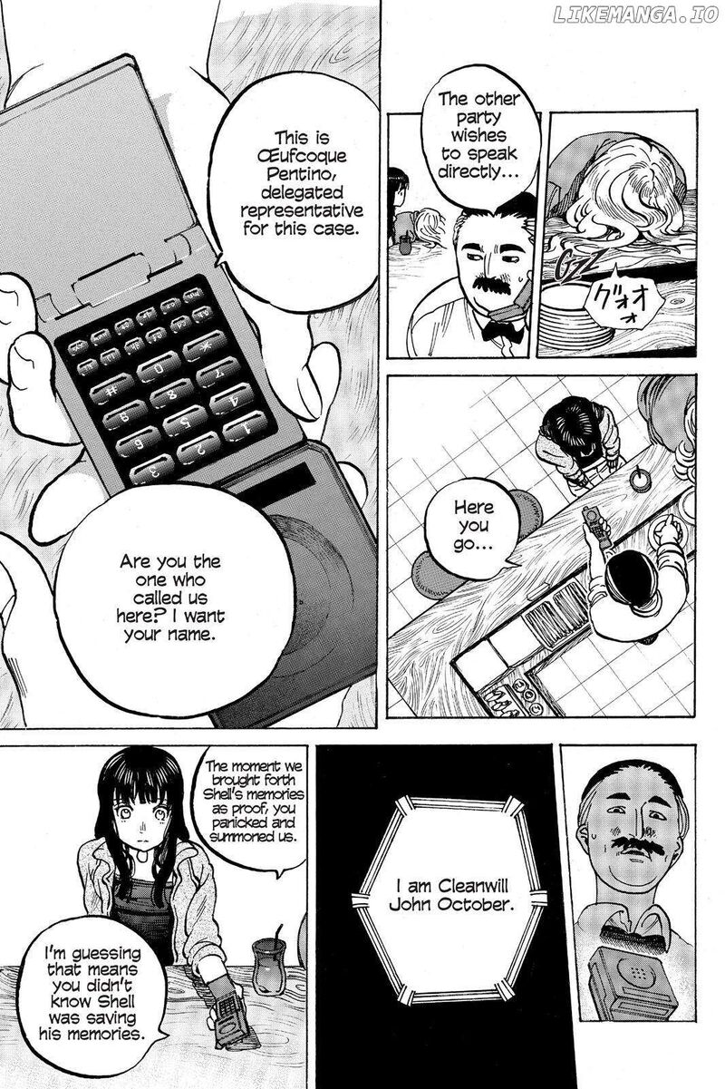 Mardock Scramble Chapter 29 Page 21