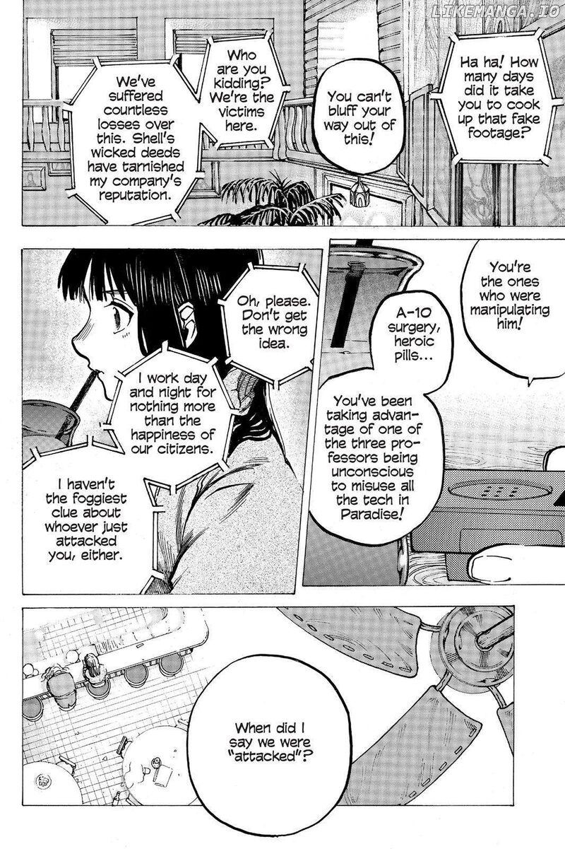 Mardock Scramble Chapter 29 Page 22