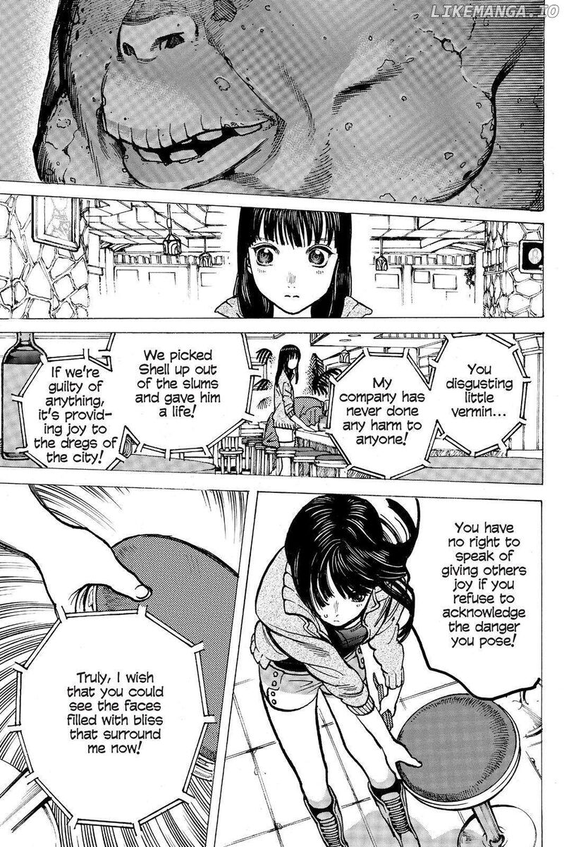 Mardock Scramble Chapter 29 Page 23