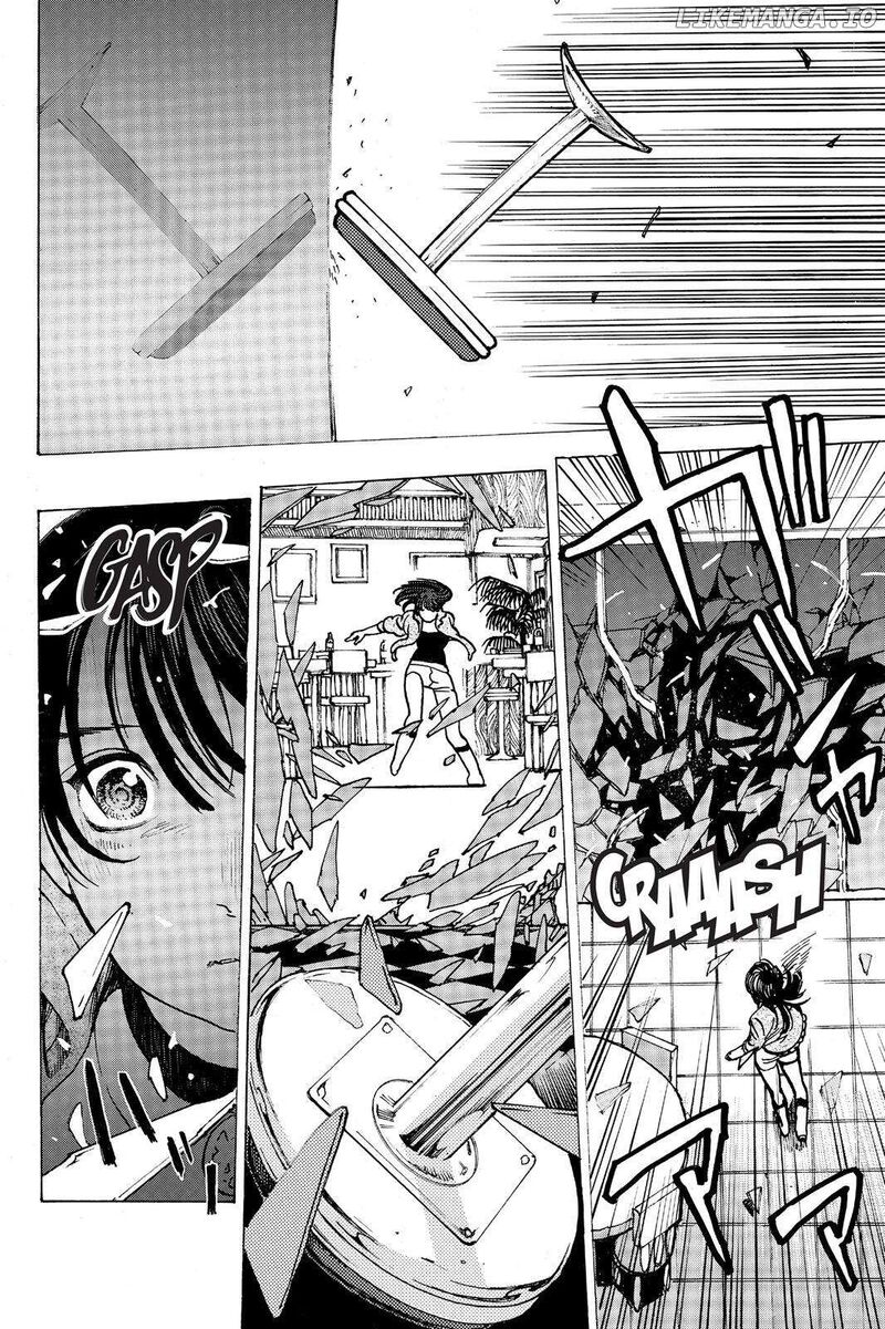 Mardock Scramble Chapter 29 Page 24
