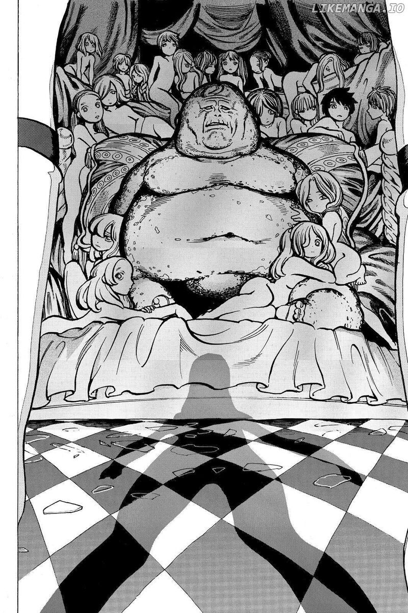 Mardock Scramble Chapter 29 Page 26