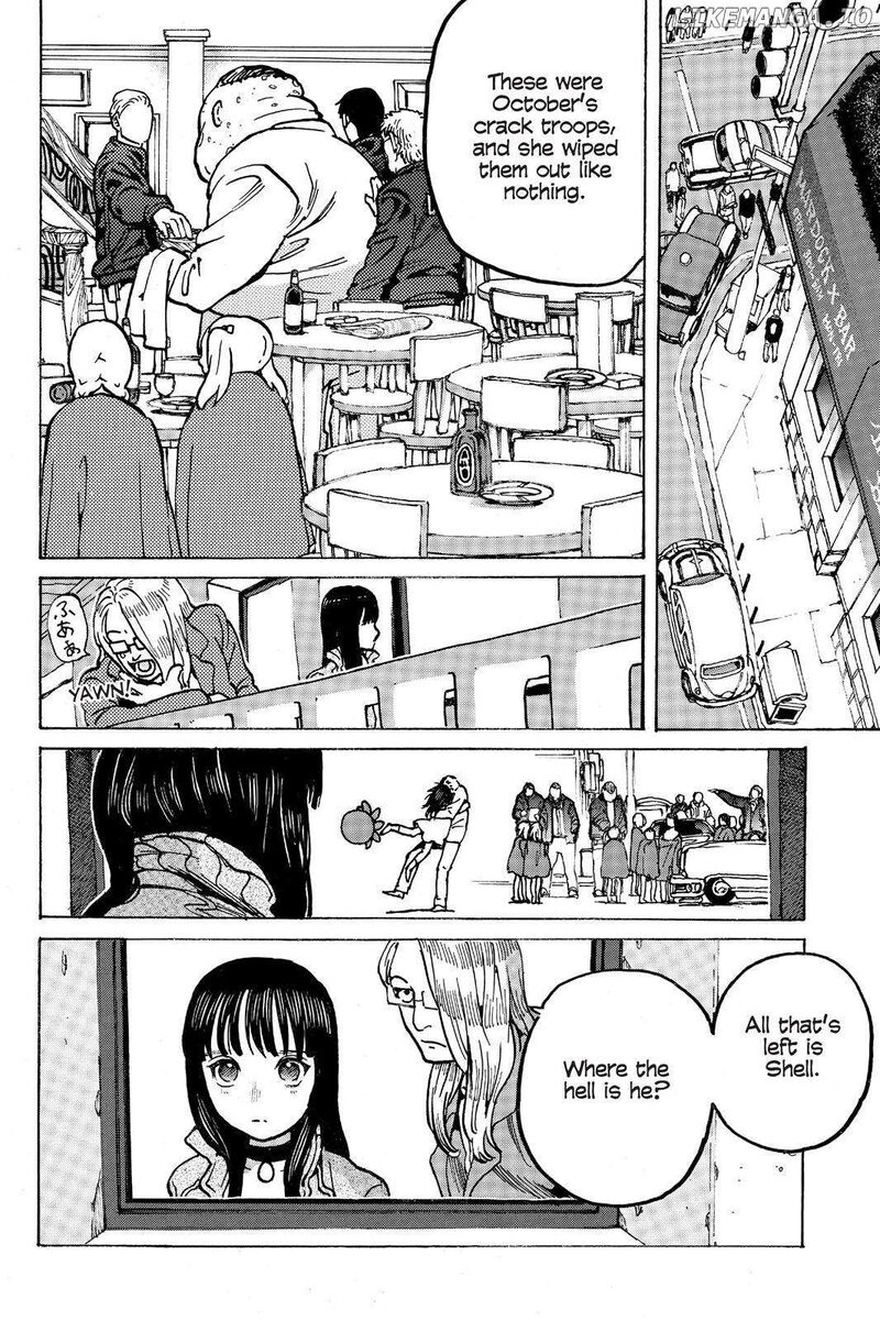 Mardock Scramble Chapter 29 Page 28