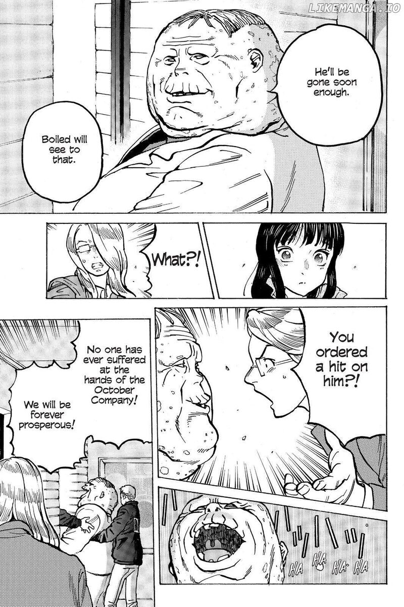 Mardock Scramble Chapter 29 Page 29