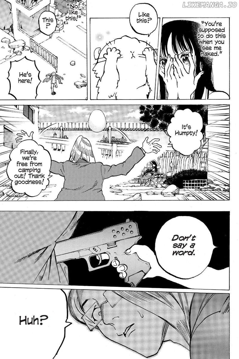 Mardock Scramble Chapter 29 Page 3