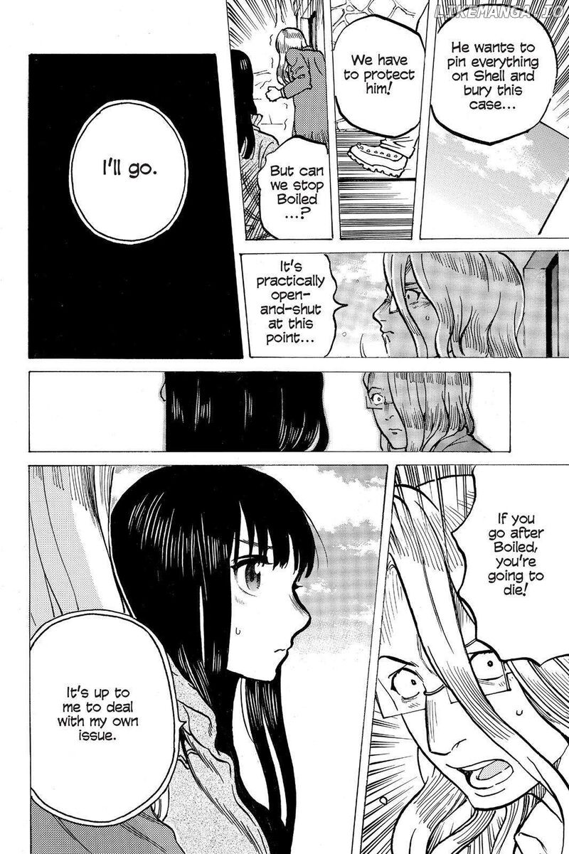 Mardock Scramble Chapter 29 Page 30