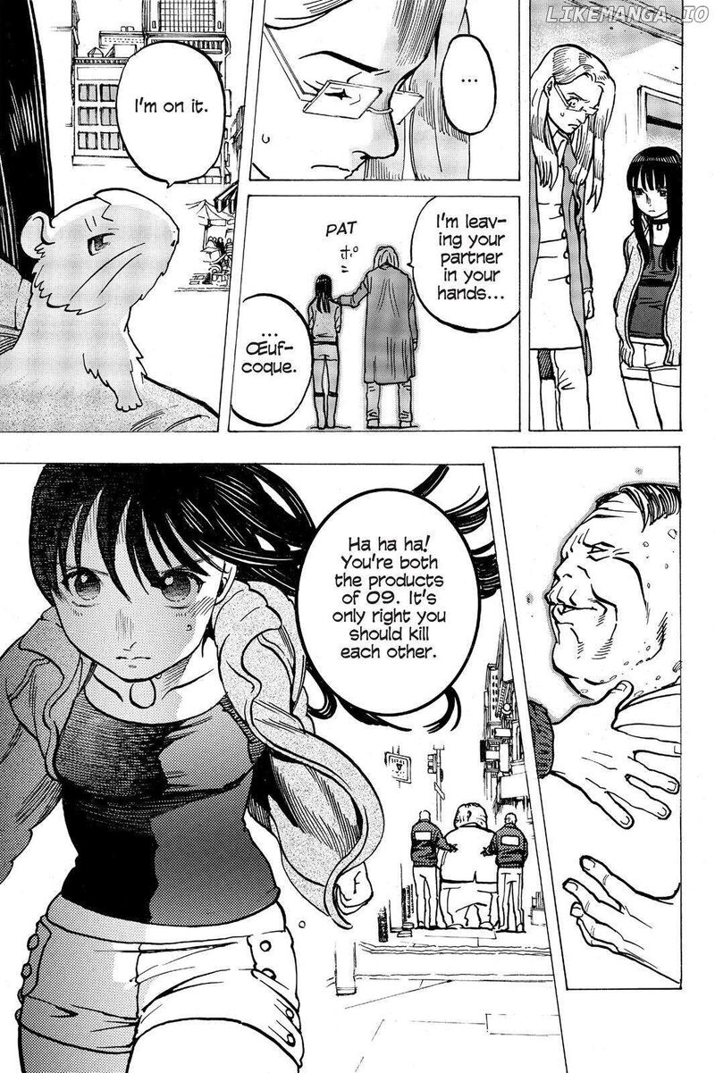 Mardock Scramble Chapter 29 Page 31