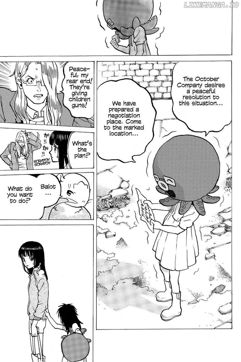 Mardock Scramble Chapter 29 Page 7