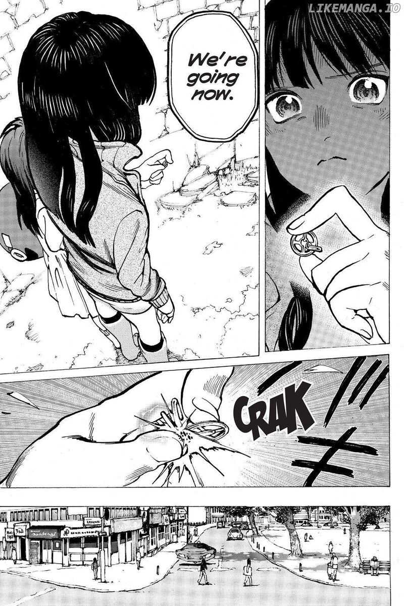 Mardock Scramble Chapter 29 Page 9