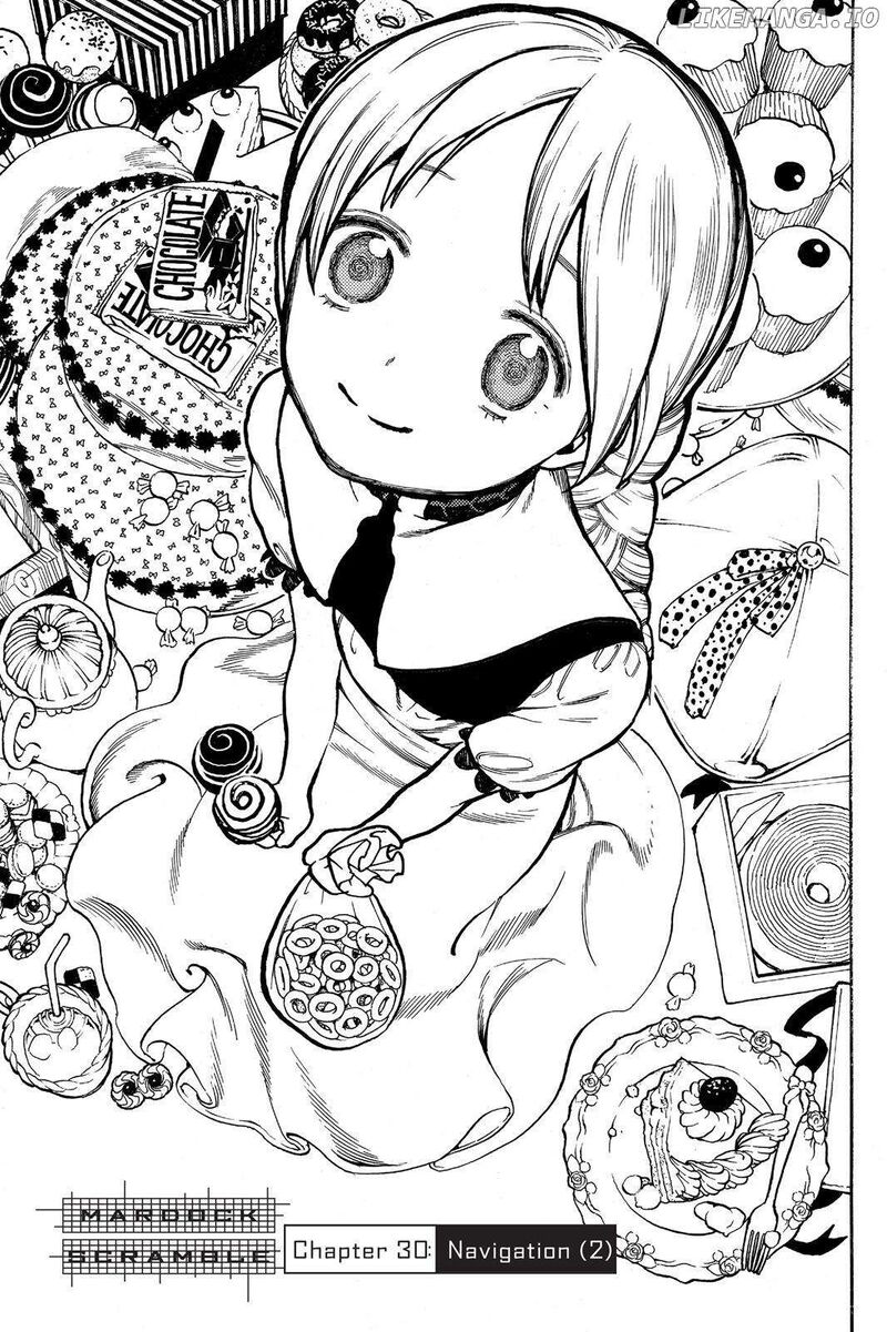 Mardock Scramble Chapter 30 Page 1