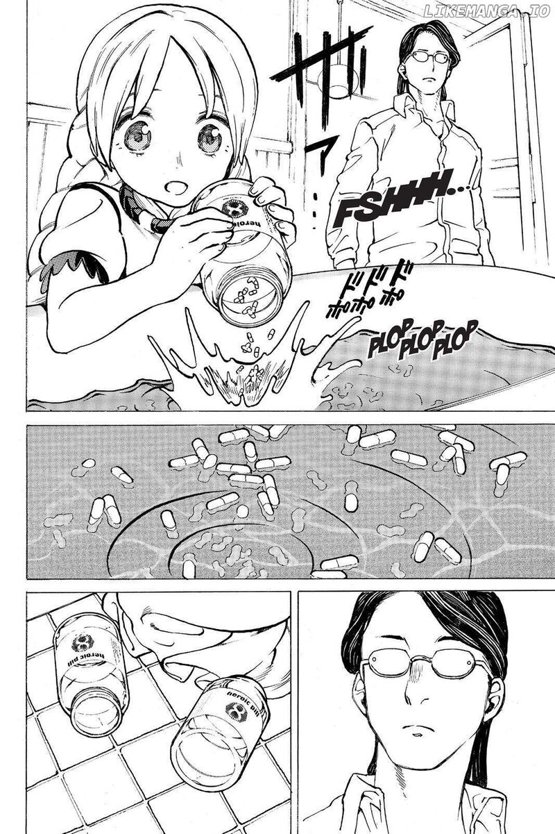 Mardock Scramble Chapter 30 Page 10