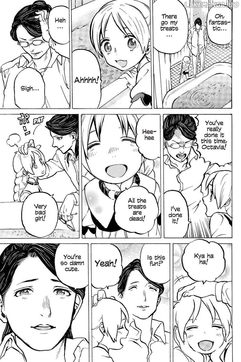 Mardock Scramble Chapter 30 Page 11
