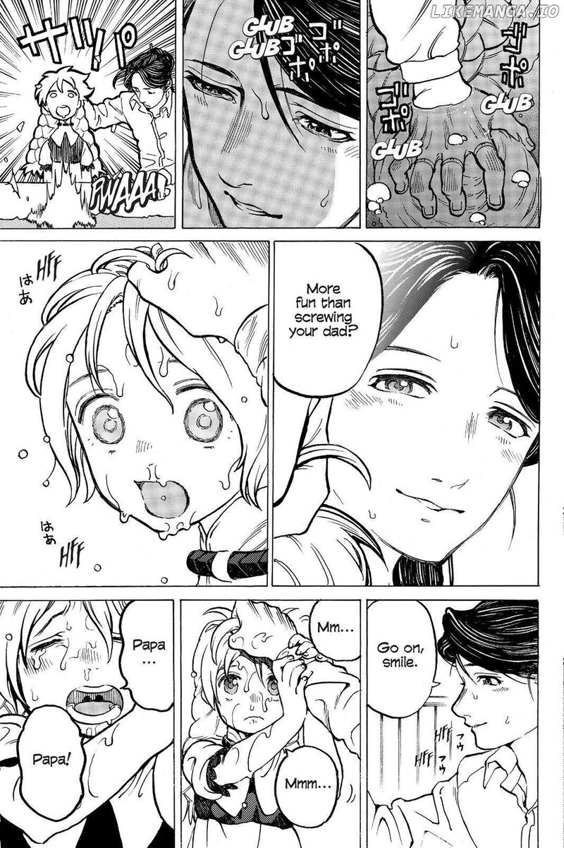 Mardock Scramble Chapter 30 Page 13