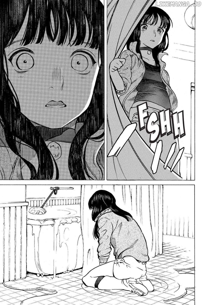 Mardock Scramble Chapter 30 Page 15