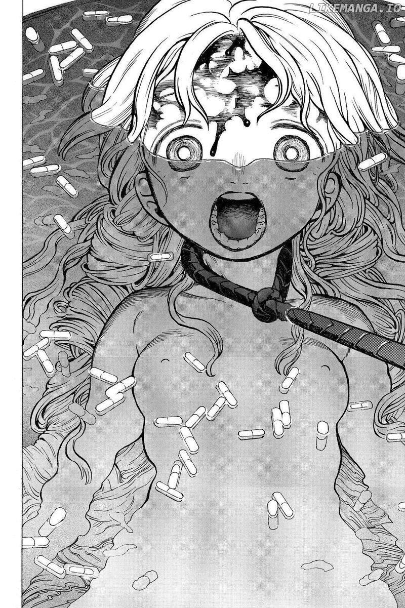 Mardock Scramble Chapter 30 Page 16