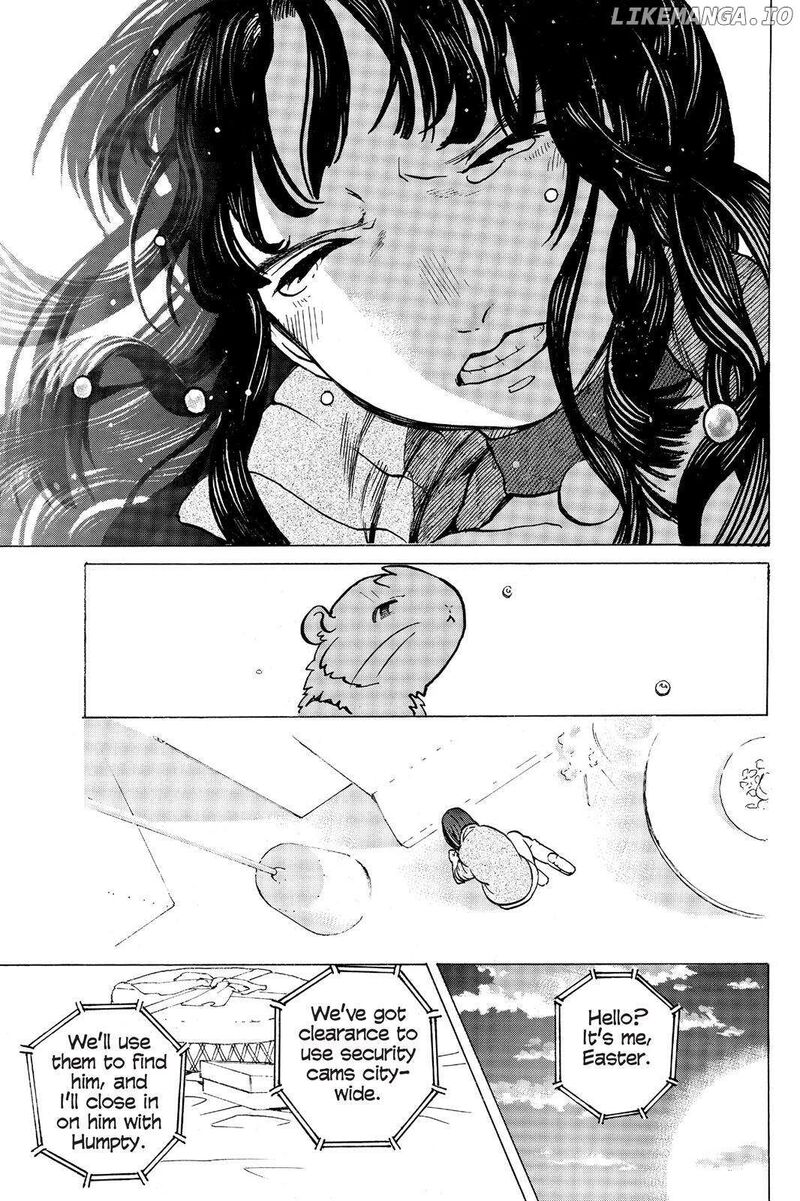 Mardock Scramble Chapter 30 Page 19