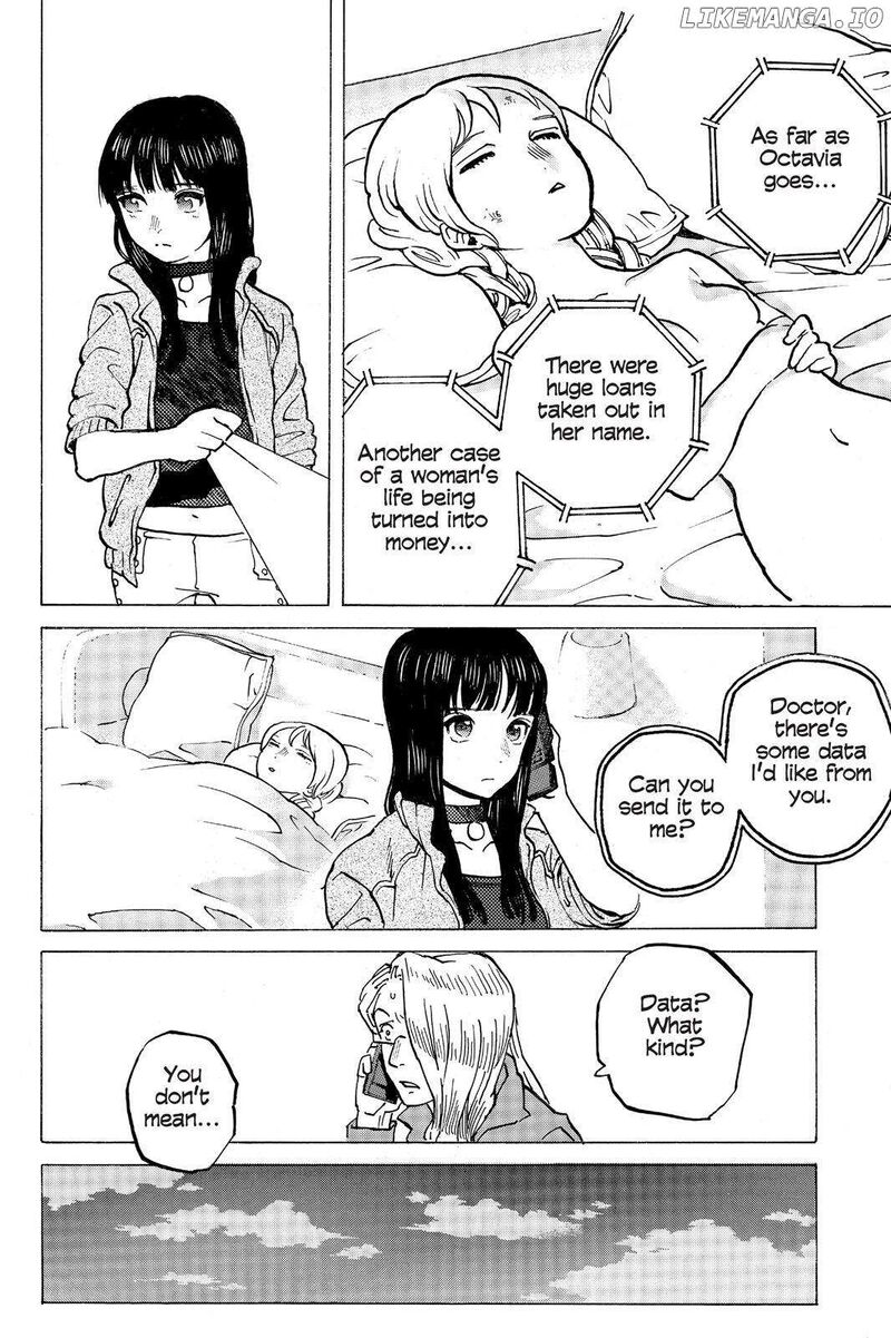 Mardock Scramble Chapter 30 Page 20
