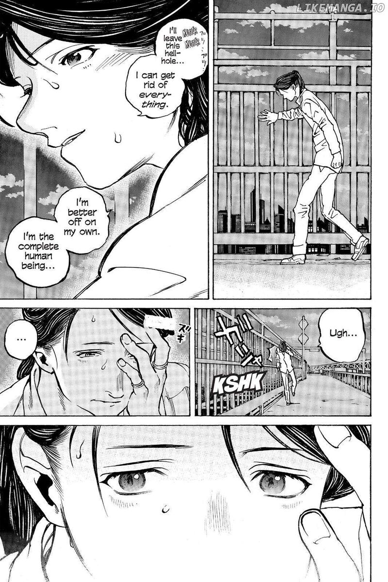 Mardock Scramble Chapter 30 Page 21
