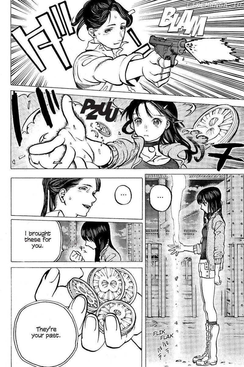 Mardock Scramble Chapter 30 Page 24