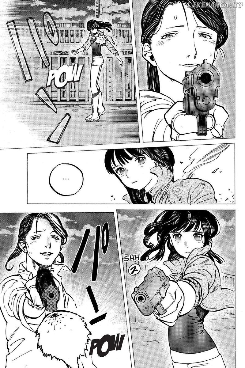 Mardock Scramble Chapter 30 Page 25