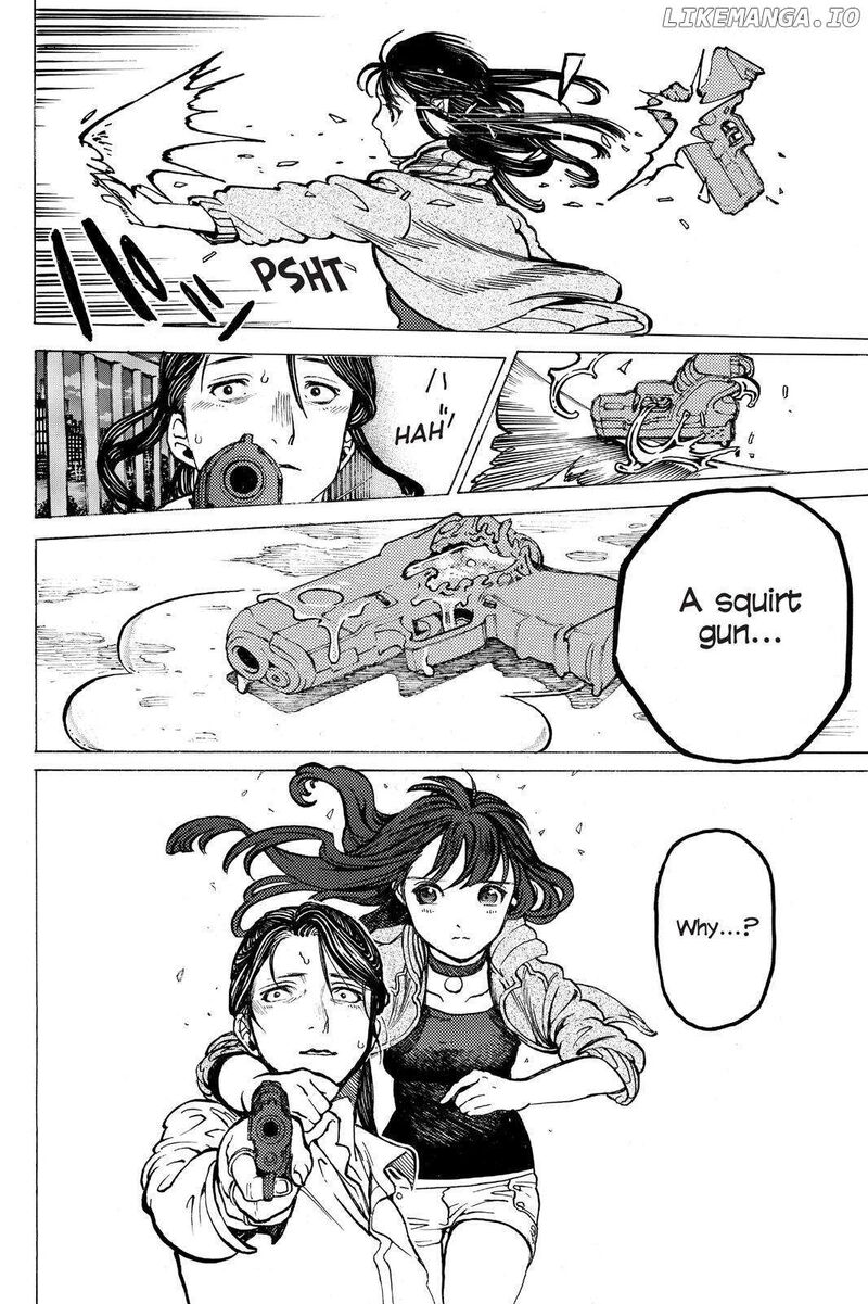 Mardock Scramble Chapter 30 Page 26