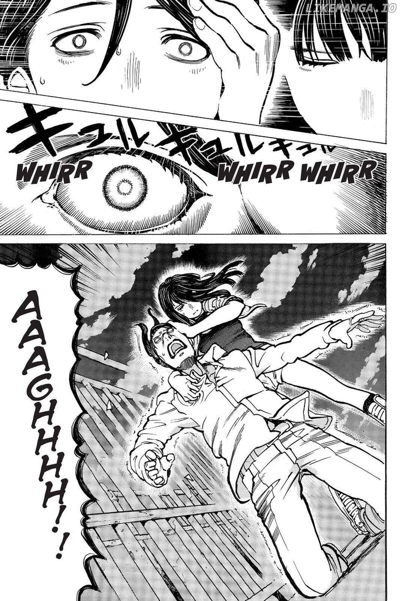 Mardock Scramble Chapter 30 Page 27