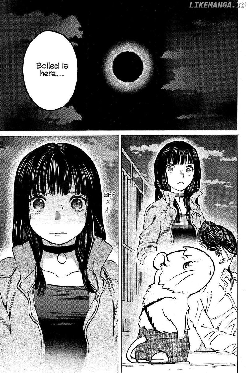 Mardock Scramble Chapter 30 Page 29