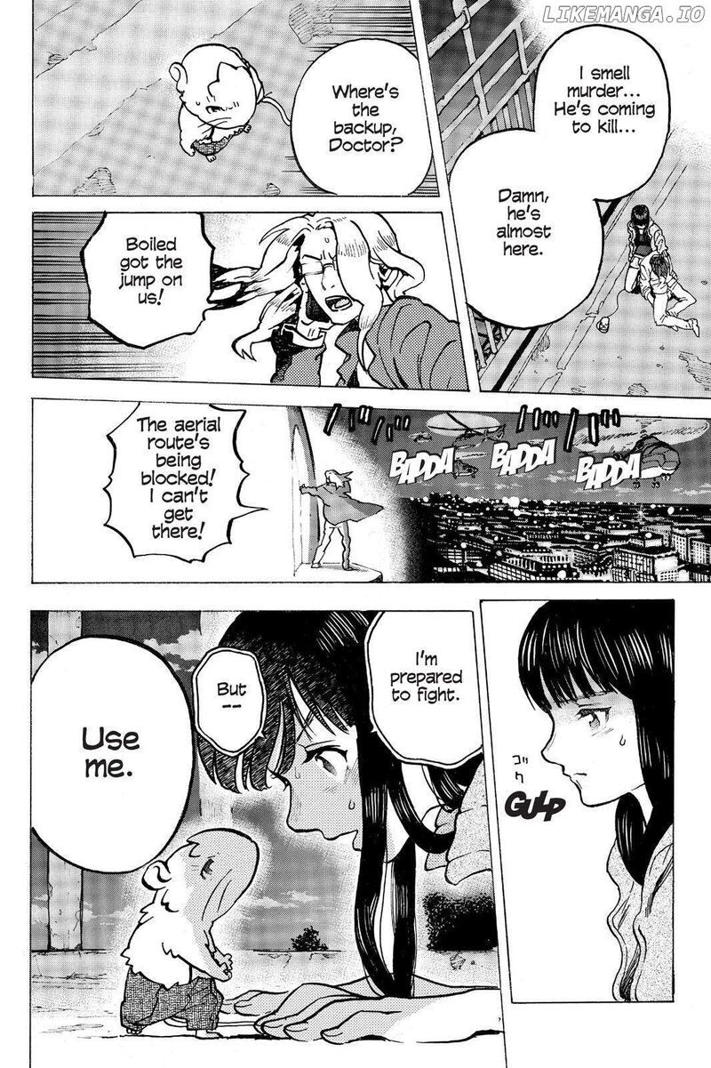 Mardock Scramble Chapter 30 Page 30