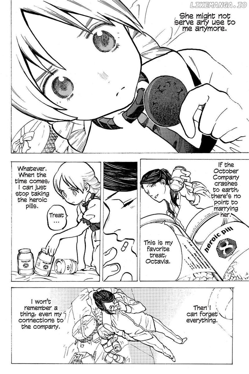 Mardock Scramble Chapter 30 Page 4
