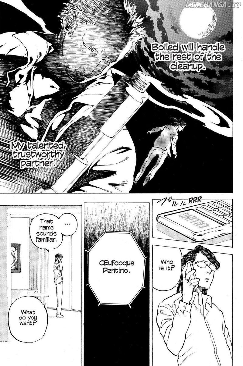 Mardock Scramble Chapter 30 Page 5