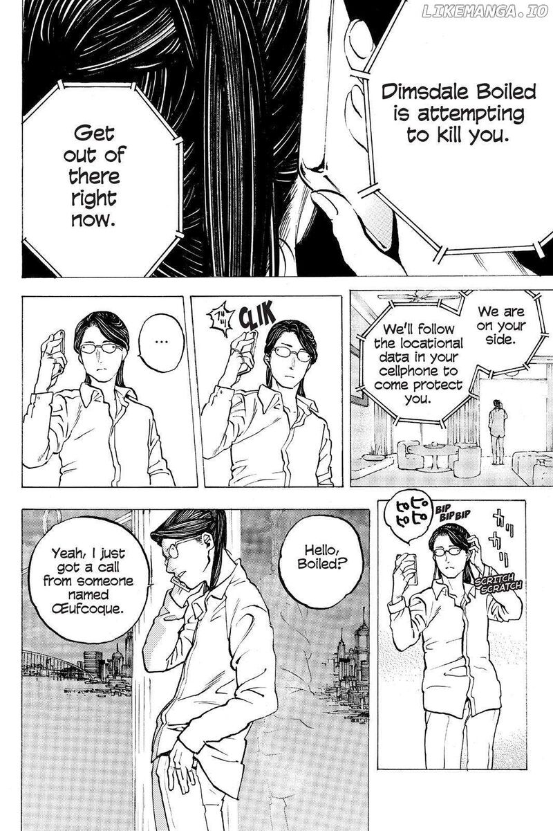Mardock Scramble Chapter 30 Page 6