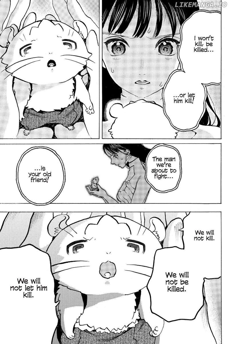 Mardock Scramble Chapter 31 Page 11
